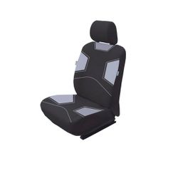 Funda Asien. Pro Del. Indiv. N/G (1Ud.) FUNSEAT0400 PCY