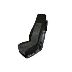Funda Asiento Camion Gris/Negro Mod.1 FUNSEAT0600 PCY