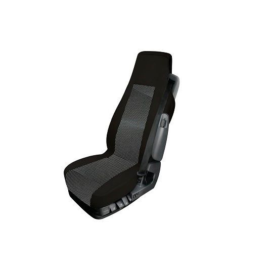 Funda Asiento Camion Gris/Negro Mod.2 FUNSEAT0601 PCY