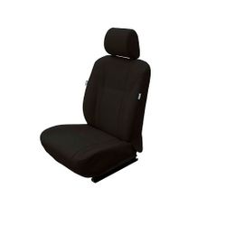 Funda Asiento Delantero (1 Ud.) Negro FUNSEAT0100 PCY