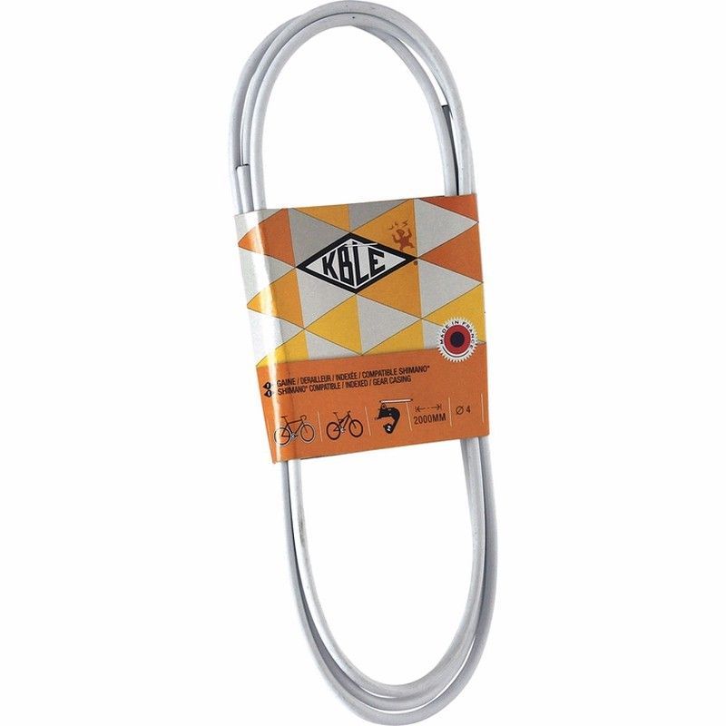 Funda cambio index 2000 mm blanco