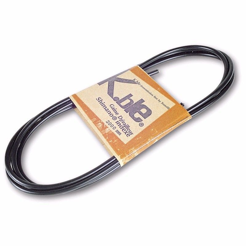 Funda cambio index shimano 4 mm x 2000 mm