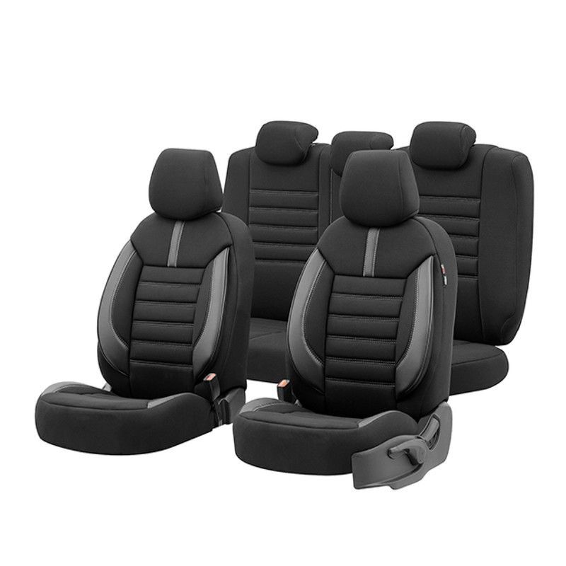 FUNDA COMPLETA UNIVERSAL LIMITED DESIGN COLOR NEGRA