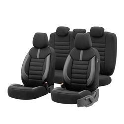 FUNDA COMPLETA UNIVERSAL LIMITED DESIGN COLOR NEGRA