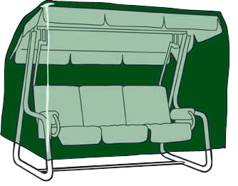 Funda cubre balancín