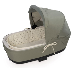 Funda cubre capazo varillas + sábana Mimosa Walking Mum