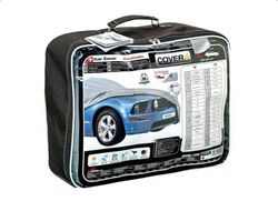 funda cubre coches talla XL Exterior