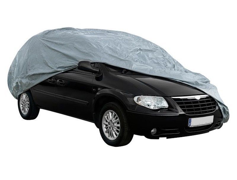 funda cubre Monovolumenes y SUV talla XXL3 Exterior