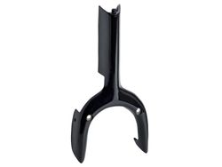 Funda de freno delantero tamaño l trek speed concept negro