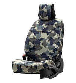 FUNDA DELANTERA UNIVERSAL SAFARI IMPERMEABLE ( 3 )