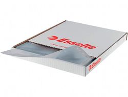 Funda Esselte estándar A4 16 taladros (100 unidades)