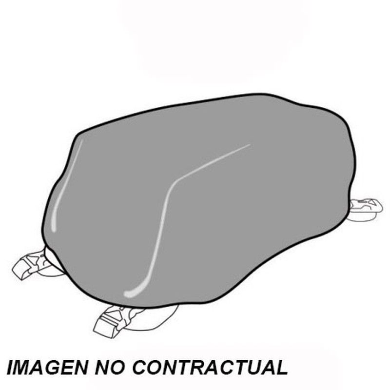 Funda impermeable para bolsa givi ea116