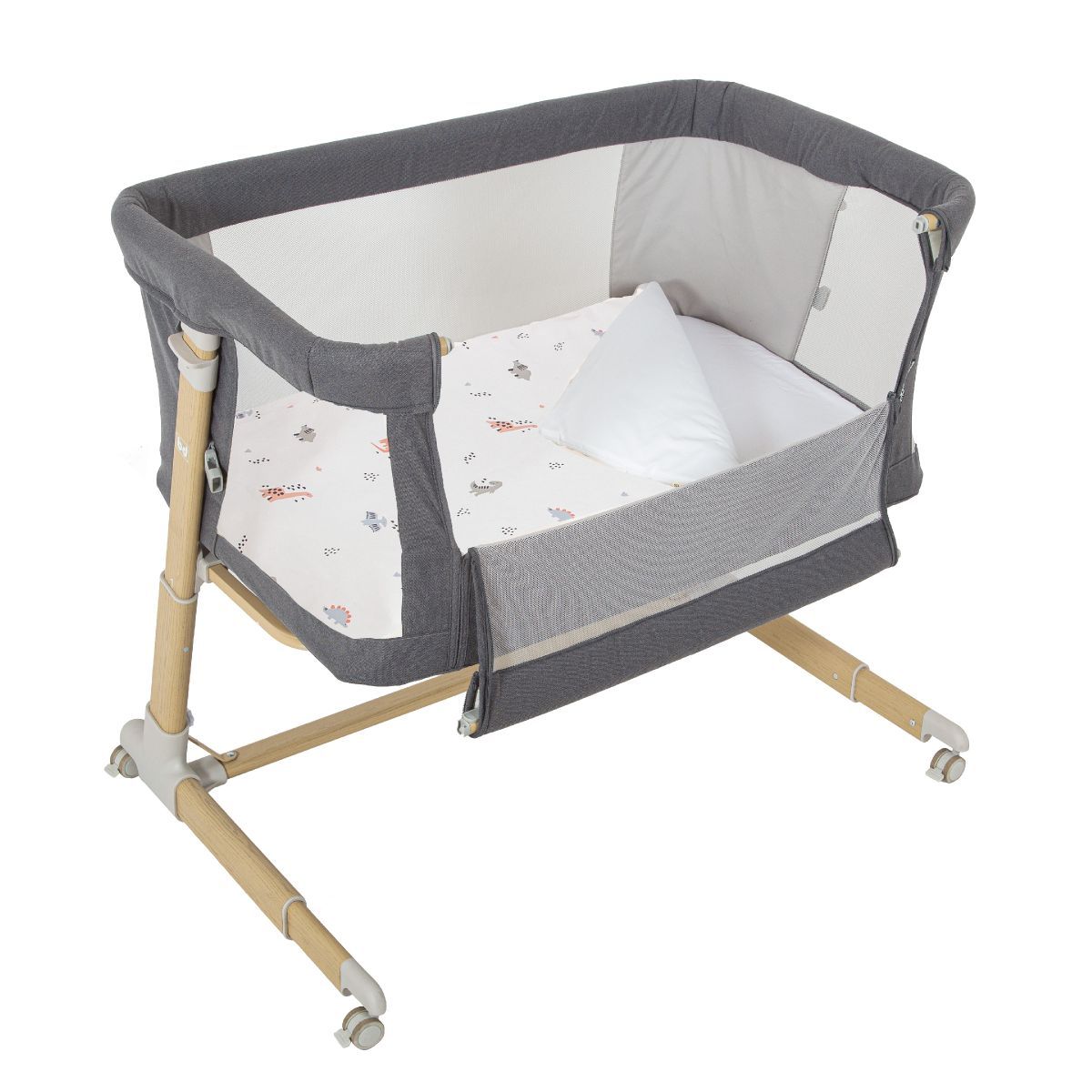 Funda nórdica Minicuna + relleno Bronto Chic