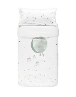 Funda nordica Petit Praia Moon Night