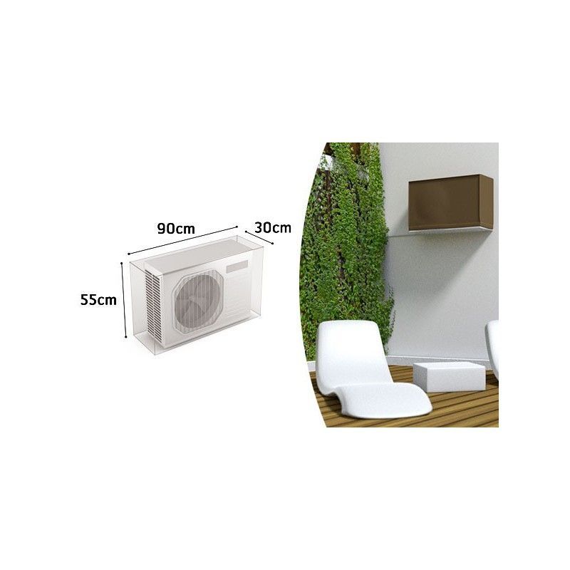 Funda para aire acondicionado Nortene