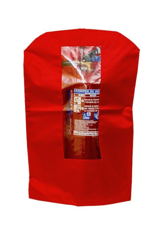 Funda para extintor