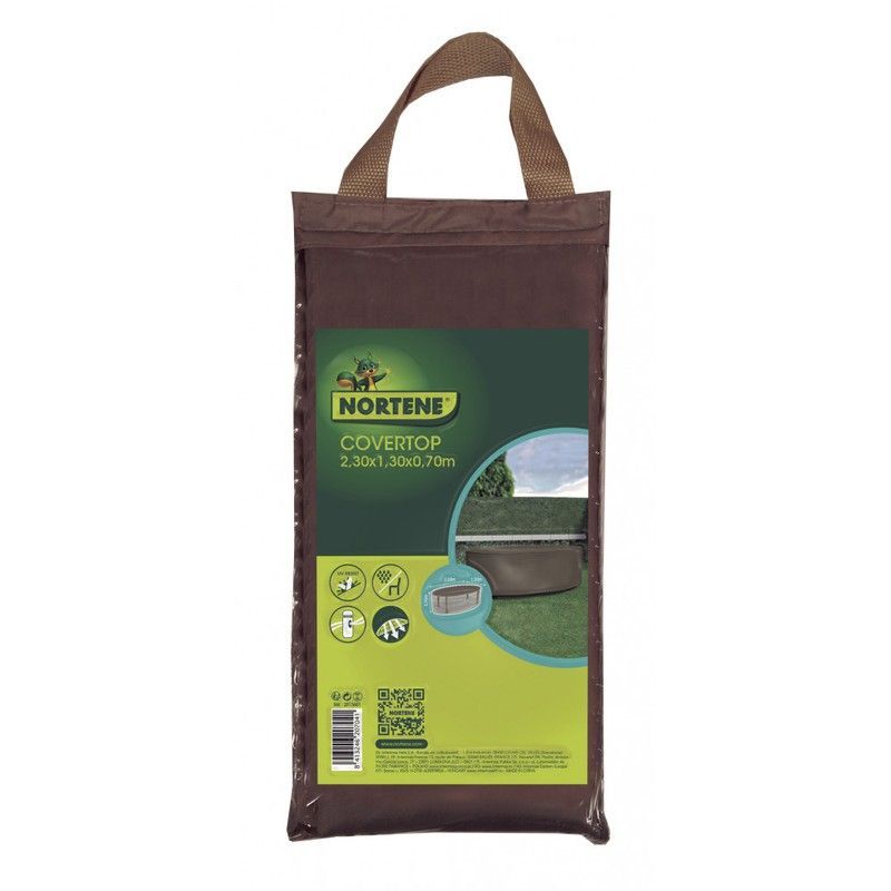 Funda para mesa ovalada Nortene