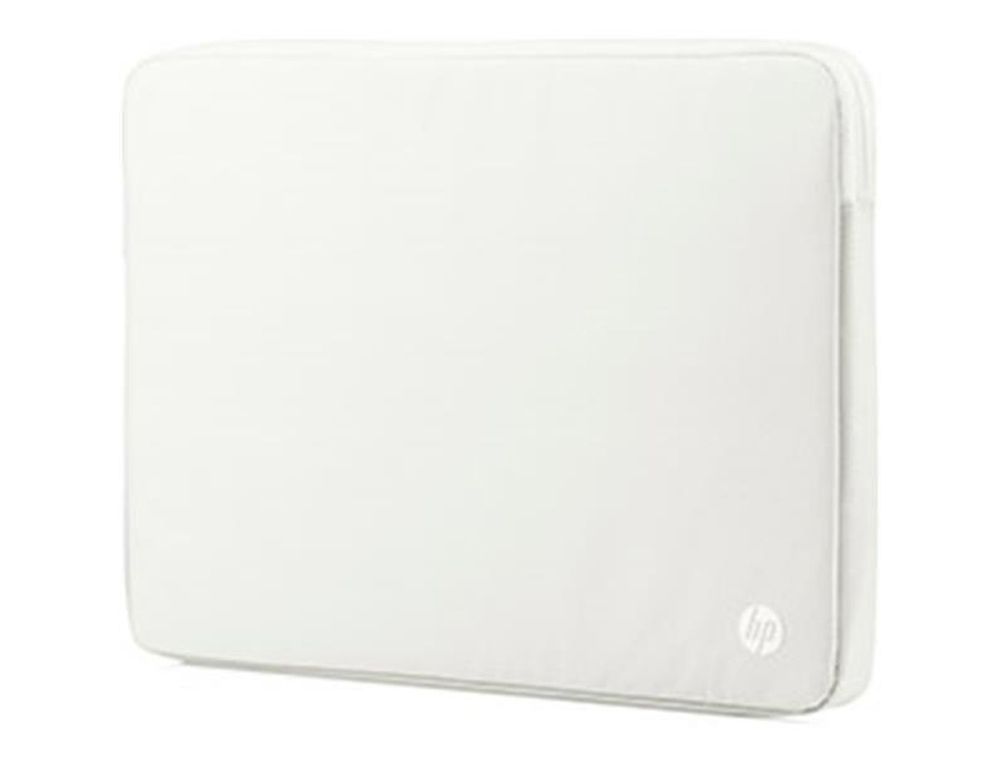Funda para portatil hp spectrum sleeve 15.6\" color blanco 415x282x25 mm