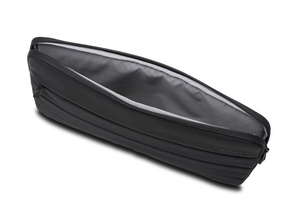 Funda para portatil kensington simply eq 14\" color negro 20x360x250 mm