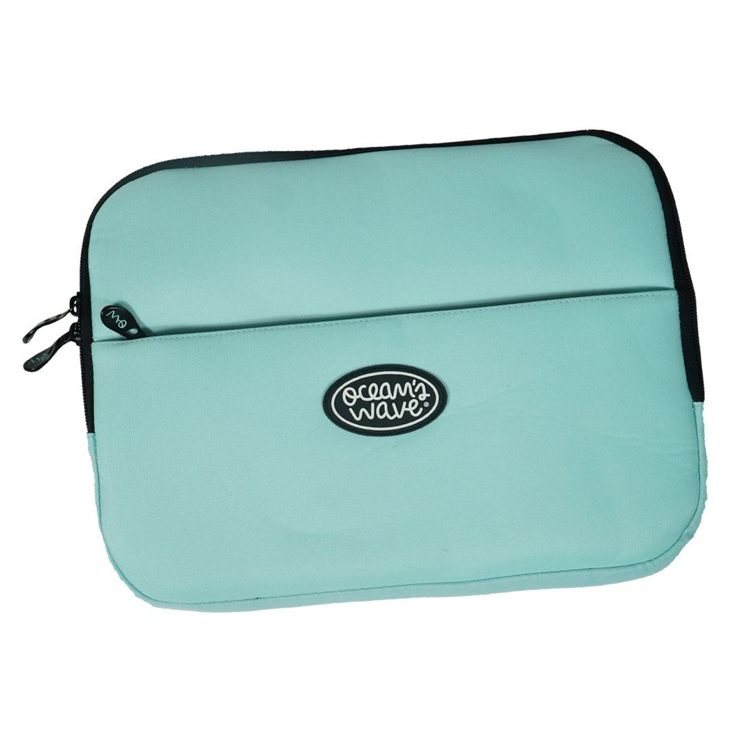 Funda para portátil Verde Pastel 13-14”
