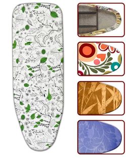 Funda Plancha Muleton Universa