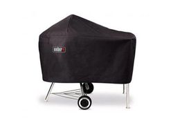 Funda premium para barbacoa Weber de carbon 47/57 cm