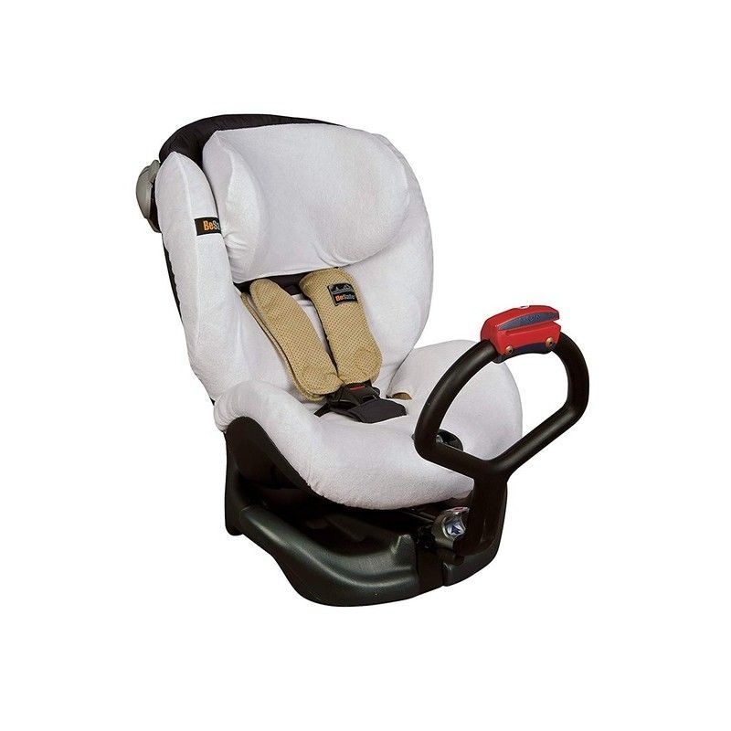 Funda protectora toalla BLANCO iZi Plus/Comfort/Combi/Kid - BeSafe
