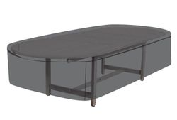Funda Pvc Cubre Mesa Oval 230X130X70