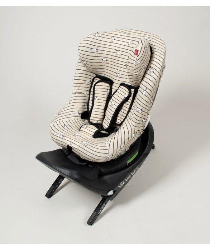 Funda silla Besafe Izi Twist/Turn I-Size Fundas BCN