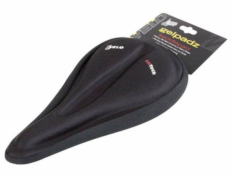 Funda sillín de gel anatómica Velo