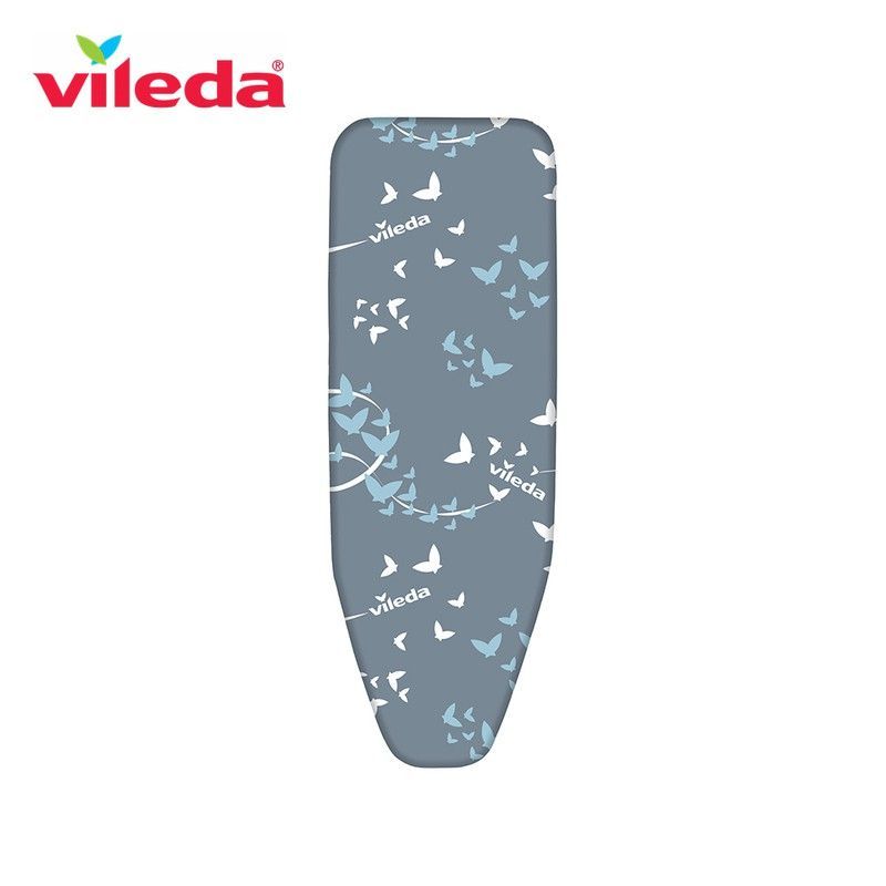Funda total reflect vileda 163263 para tablas de 120x38cm y 130x45cm