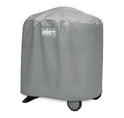 Funda vinilo para barbacoa Weber q 1000 / 2000