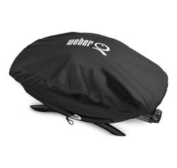 Funda vinilo para barbacoa Weber q 200 / 2000