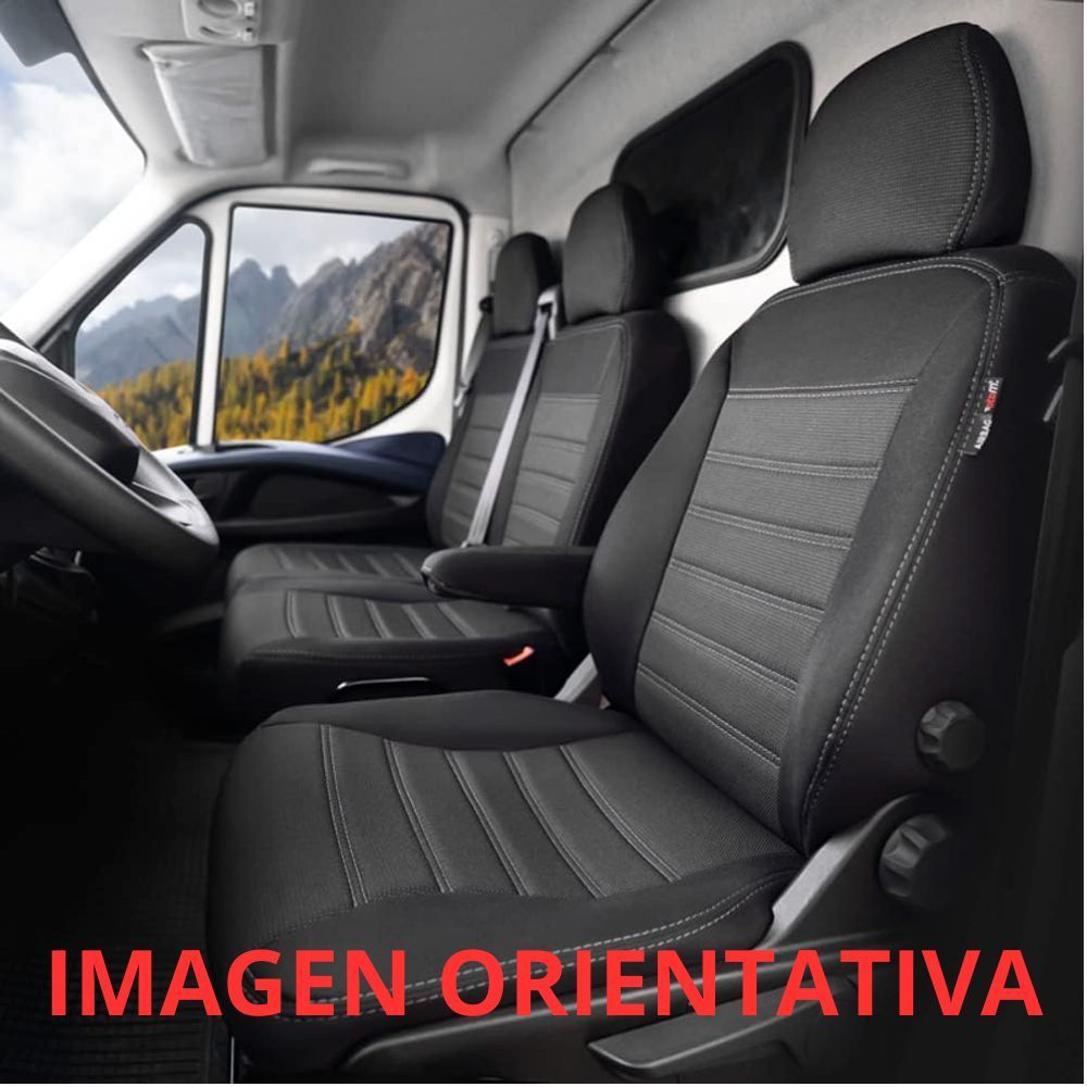 fundas del. CITROËN 2018- BERLINGO III/ë-BERLINGO EV (asts.: 1+1+1/reposac.: 3/apoyab.: ast.
