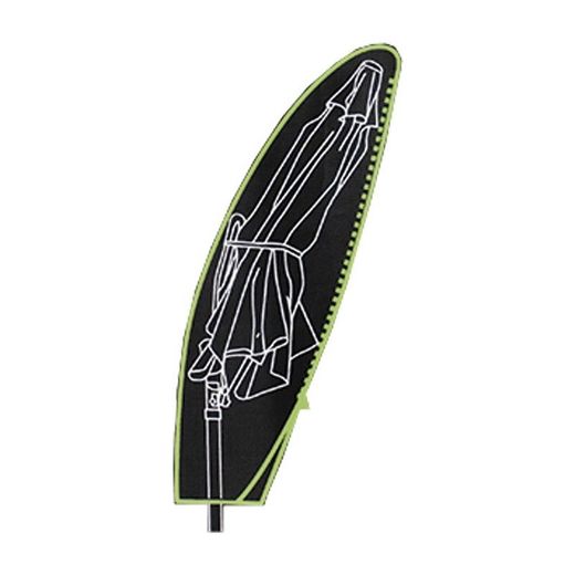 Fundas mobiliario exterior. Funda Parasol Lateral Pol.