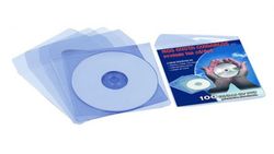 Fundas para cd y dvd