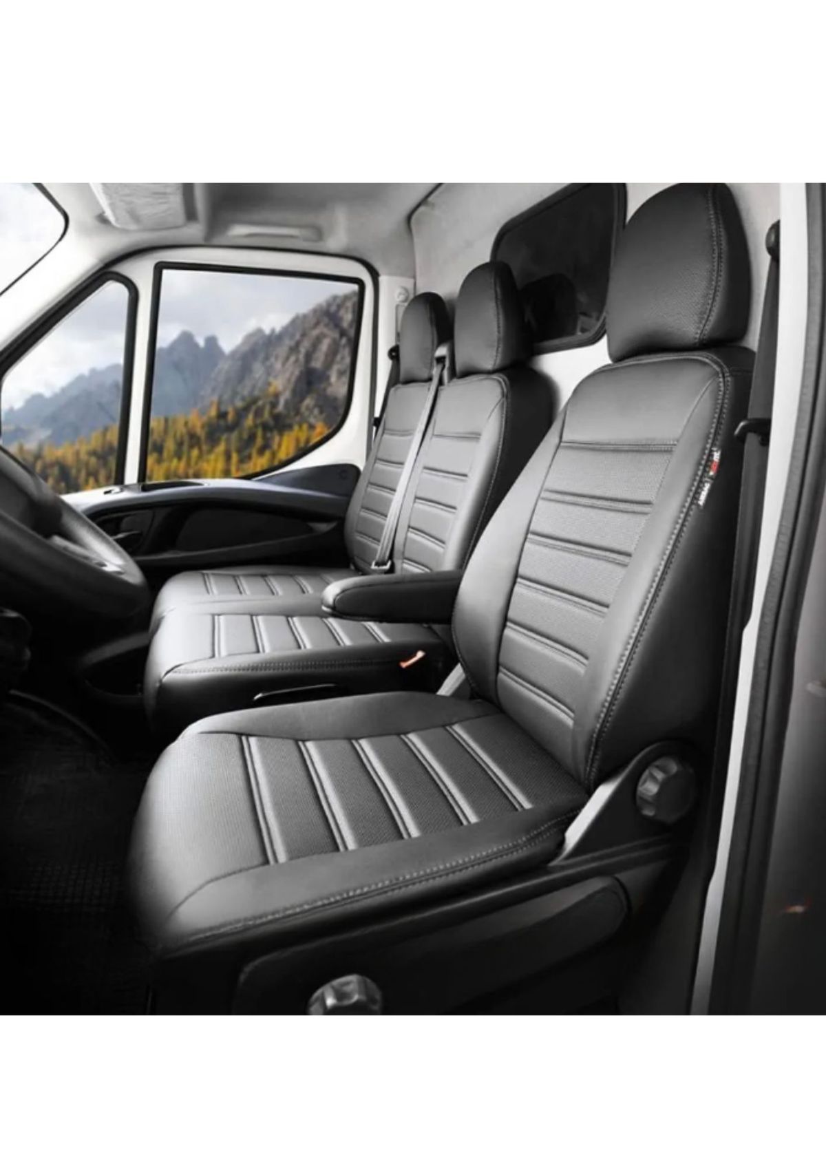 fundas polipiel CITROËN 2018- BERLINGO III/ë-BERLINGO EV (asts.: 1+1+1/reposac.: 3/apoyab.: ast.