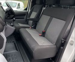 fundas polipiel del. PEUGEOT 2016- EXPERT III/E-EXPERT (asts.: 2+1/reposac.: 3/apoyab.: ast. cond.)