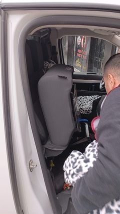 fundas polipiel PEUGEOT 2016- EXPERT III/E-EXPERT (aientos: 2+1/reposac.: 3/ast. acom. con respaldo