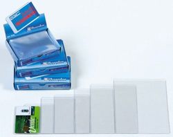 Fundas portacarnet en pvc de iberplas