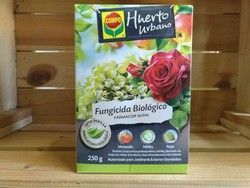 Fungicida biológico de cobre: contra el moteado, mildiu, roya...
