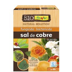 Fungicida Biológico Sal De Cobre 90g