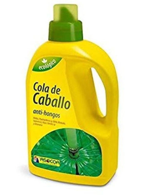fungicida Cola de Caballo concentrado 1 litro