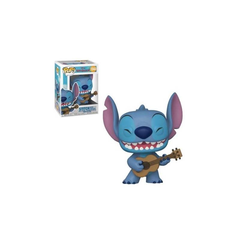 *FUNKO POP STITCH C/UKELELE