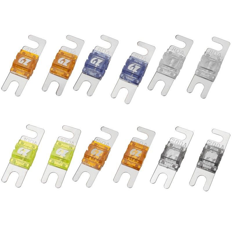 Fusible 100A mini-ANL Alta Calidad Ground Zero