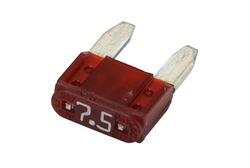 Fusible Mini Enchufable 7.5-A