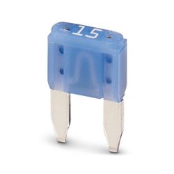 Fusible Universal Azul 15-A