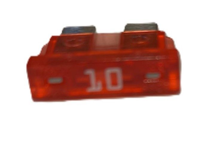 Fusible Universal Rojo 10-A