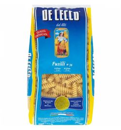 Fusilli 500g de cecco