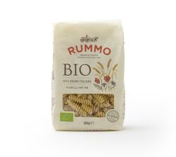Fusilli bio rummo 500 grs